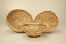 Bowl Solid Weave 'La Hong' - Large 2-1L
