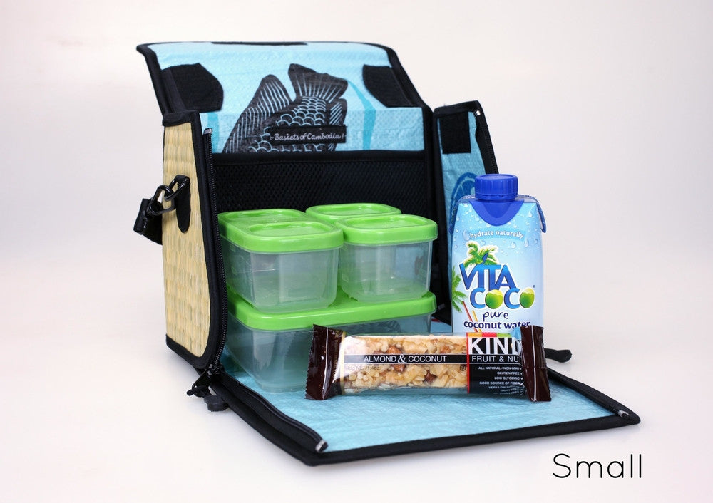 15LH The Lunch Huts - Kid's size