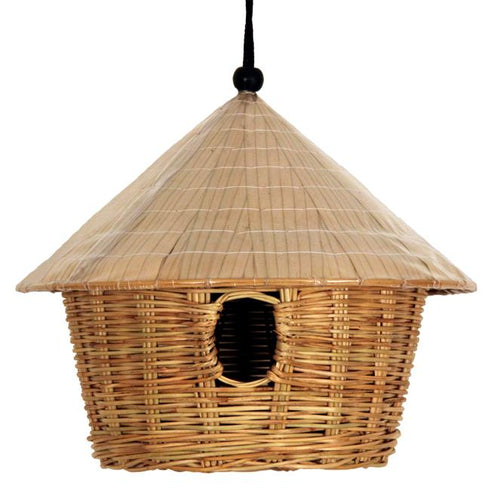 1015 Hat Roof Birdhouse - 10 pc pack ***out of stock***