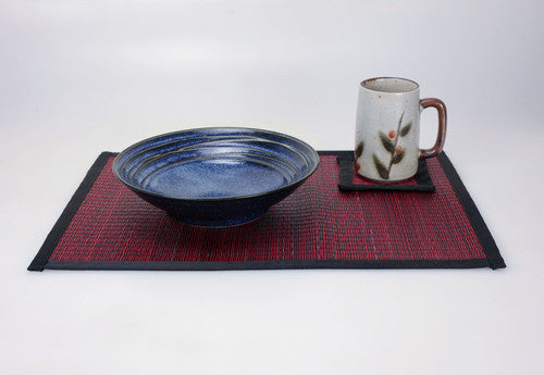 Placemat and Coaster Set of 6